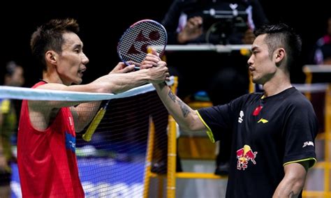 Lin Dan vs Lee Chong Wei: The badminton rivalry that .